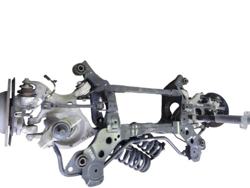 PUENTE TRASERO, FORD, S-MAX (CDR)