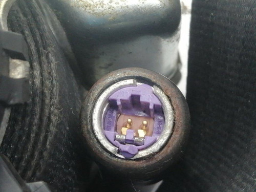  CINTURON SEGURIDAD DELANTERO IZQUIERDO Nissan QASHQAI (J10) 