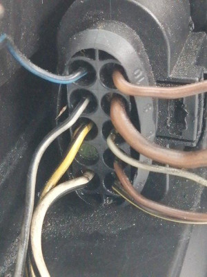 FARO IZQUIERDO, AUDI, A4 BERLINA (8E)