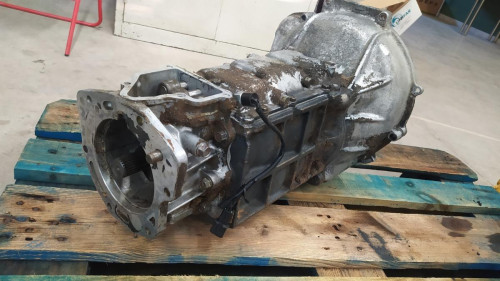 CAJA CAMBIOS Mitsubishi L200 (K70) 