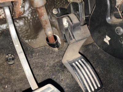 POTENCIOMETRO PEDAL