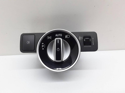 MANDO LUCES, MERCEDES-BENZ, CLASE C (BM 204) BERLINA