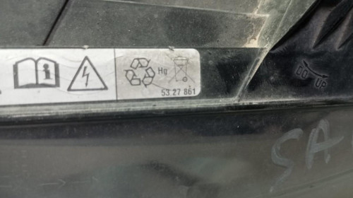  FARO IZQUIERDO, SAAB, 9-3 BERLINA 