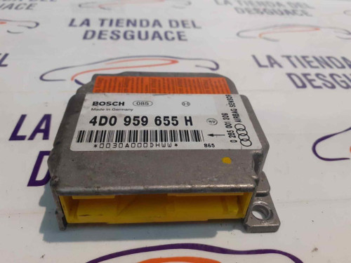  CENTRALITA AIRBAG 