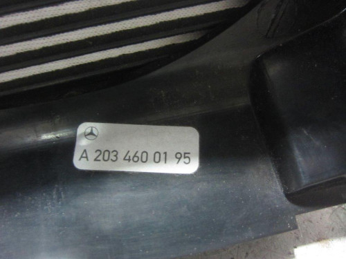 NO IDENTIFICADO Mercedes-Benz CLS (BM 219) 