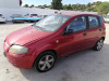 CHEVROLET KALOS — vehículo donante para recambios 