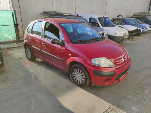 CITROEN C3 — автомобиль-донор на запчасти 