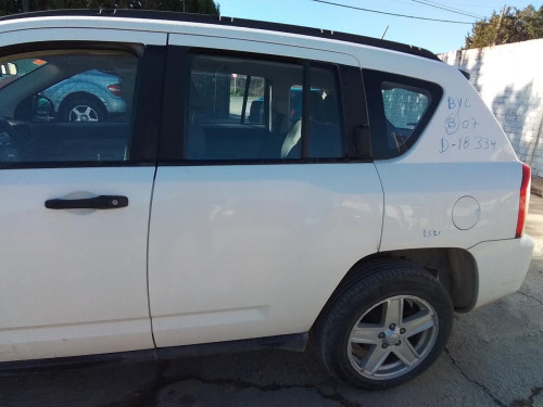 PUERTA TRASERA IZQUIERDA JEEP COMPASS (MK) 