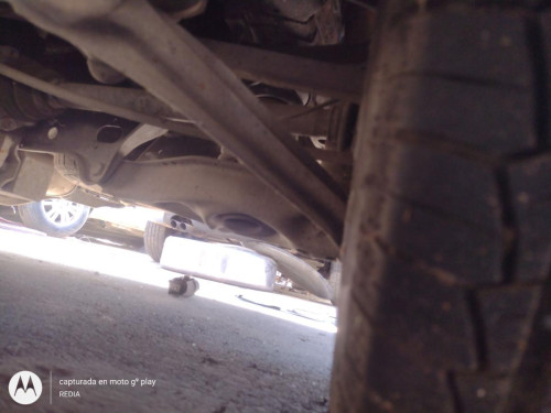 BRAZO SUSPENSION TRASERO IZQUIERDO SSANGYONG RODIUS 