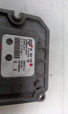 CENTRALITA INYECCION, OPEL, VECTRA C BERLINA