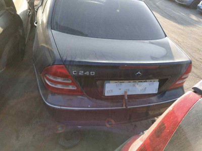 MERCEDES-BENZ CLASE C (BM 203) BERLINA
