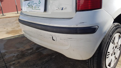 PARAGOLPES TRASERO Fiat II Panda (169)(2003->)