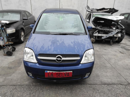 OPEL MERIVA — автомобиль-донор на запчасти 