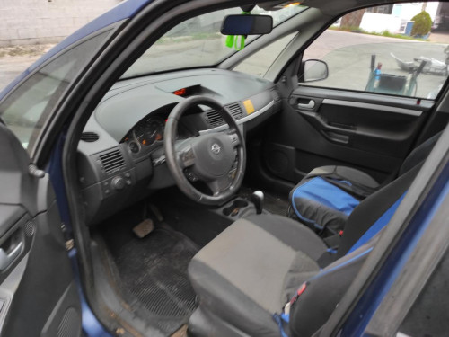 OPEL MERIVA — автомобиль-донор на запчасти 
