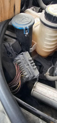 DEPOSITO LIMPIA, LAND ROVER, RANGE ROVER SPORT