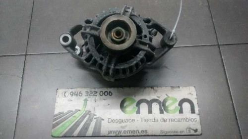  ALTERNADOR OPEL ASTRA G BERLINA 