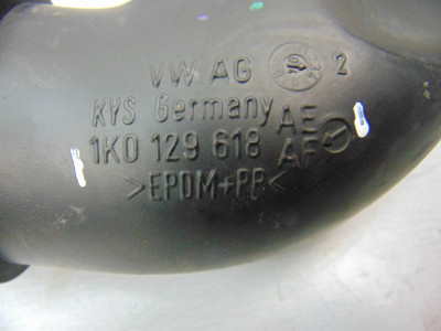 TUBO, SEAT, ALTEA (5P1)