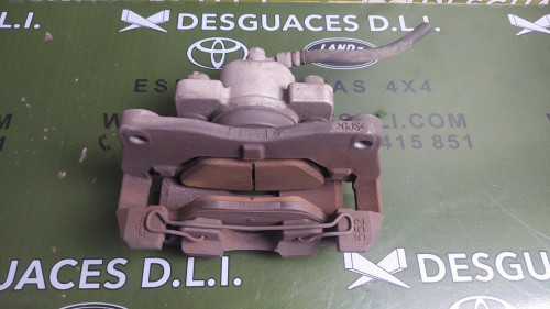PINZA DE FRENO DELANTERA DERECHA Toyota YARIS (KSP1/NLP1/NSP1) 