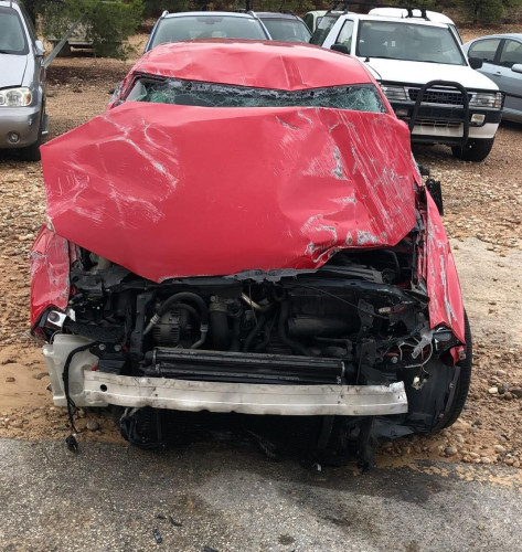 AUDI A3 (8P1) — Donor Vehicle for Used Parts 