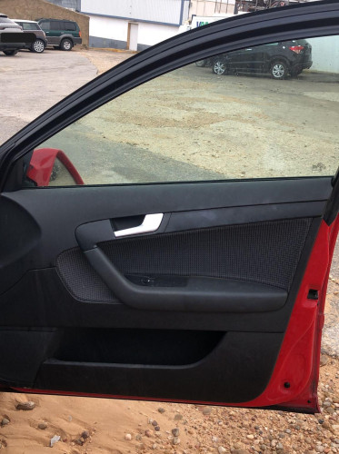 AUDI A3 (8P1) — Donor Vehicle for Used Parts 