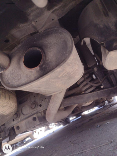 BRAZO SUSPENSION TRASERO DERECHO SSANGYONG RODIUS 