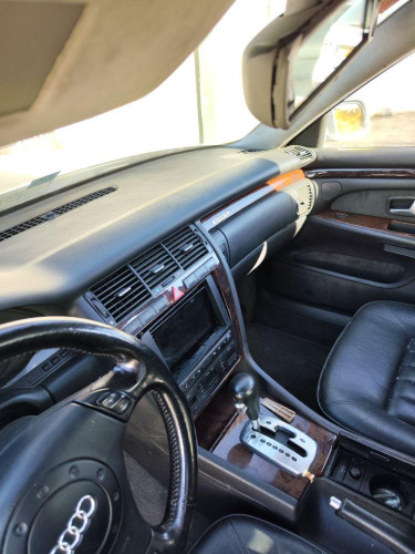 SALPICADERO Audi A8 (D2) 