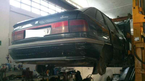  RENAULT R 21 BERLINA (B/L48) 