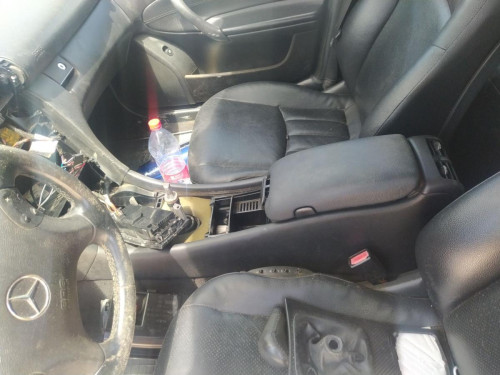 MANDO CALEFACCION / AIRE ACONDICIONADO Mercedes-Benz CLASE C (BM 203) BERLINA 