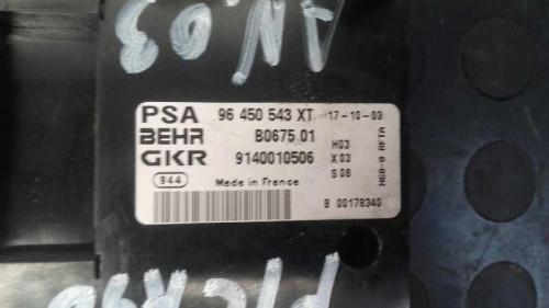  MANDO CLIMATIZADOR 