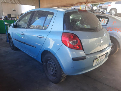 RENAULT CLIO III