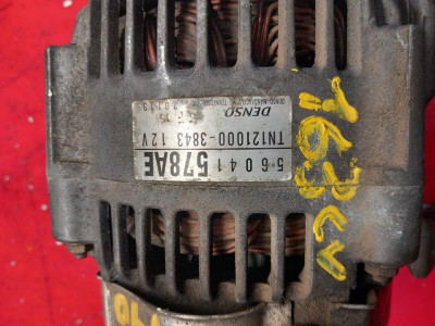 ALTERNADOR, JEEP, CHEROKEE (KJ)