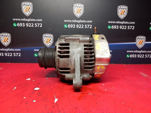  ALTERNADOR, JEEP, CHEROKEE (KJ) 