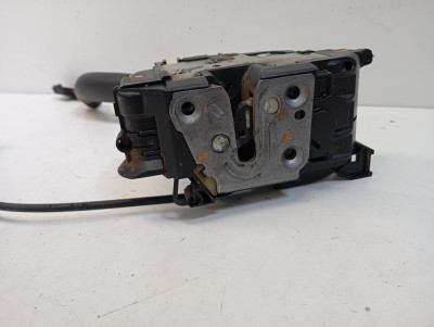 CERRADURA PUERTA DELANTERA IZQUIERDA, RENAULT, MEGANE III BERLINA 5P