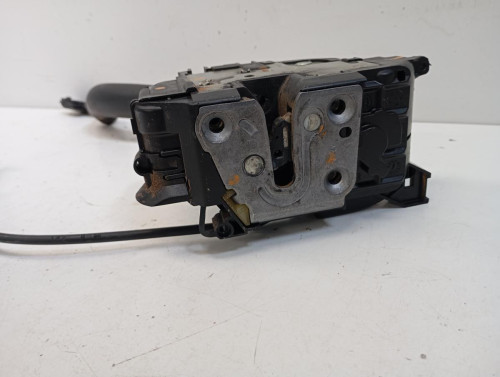CERRADURA PUERTA DELANTERA IZQUIERDA RENAULT MEGANE III BERLINA 5P 