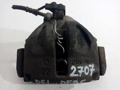 PINZA DE FRENO DELANTERA DERECHA, MERCEDES-BENZ, VITO FURGÓN (638)