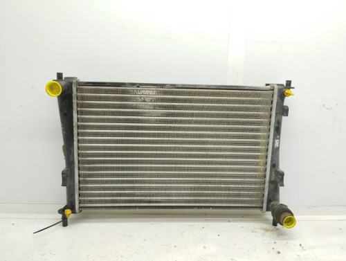  RADIADOR AGUA FORD FUSION (CBK) 