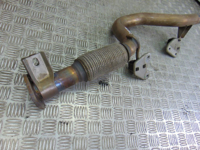 TUBO ESCAPE DELANTERO, FIAT, 500X (334)