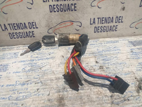 ANTIRROBO / LLAVE CONTACTO 