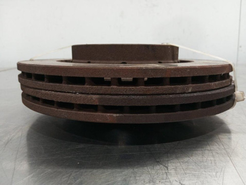  JUEGO DISCOS DE FRENO PEUGEOT 4007 