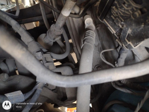 CREMALLERA DIRECCION VOLKSWAGEN CRAFTER FURGÓN (2E) 