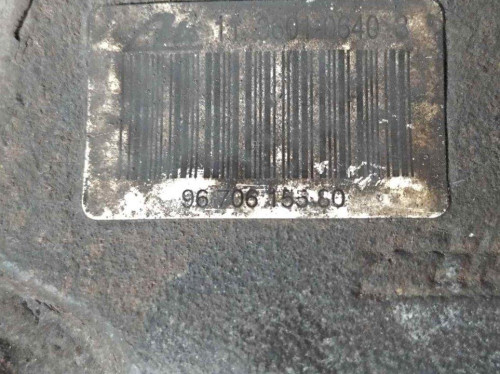 PINZA DE FRENO DELANTERA DERECHA CITROEN C4 PICASSO 