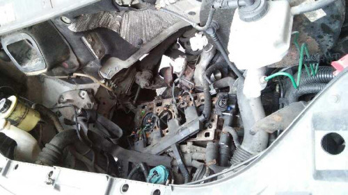  RENAULT MASTER II FASE 2 FURGÓN 