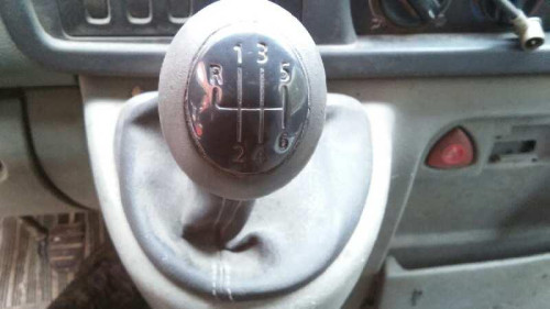  RENAULT MASTER II FASE 2 FURGÓN 