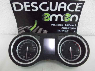 CUADRO INSTRUMENTOS, ALFA ROMEO, 159 (140)