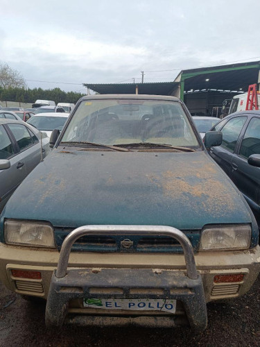  NISSAN TERRANO II (R20) 