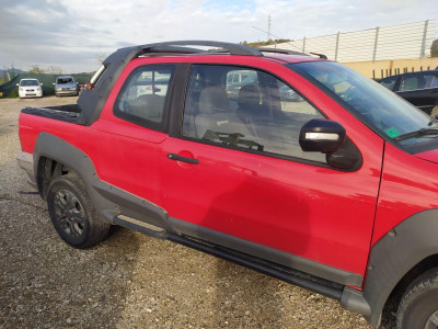 LUNA DELANTERA DERECHA, FIAT, STRADA (278)