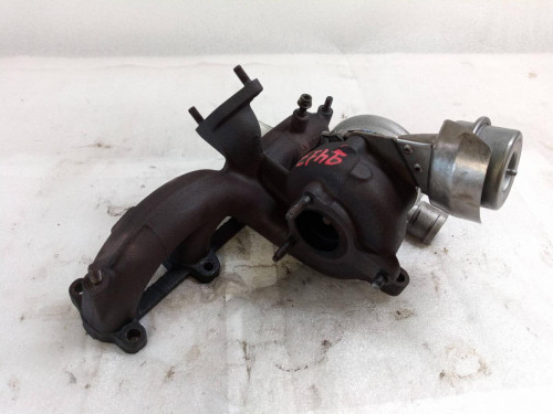  TURBOCOMPRESOR Volkswagen POLO IV (9N1) 