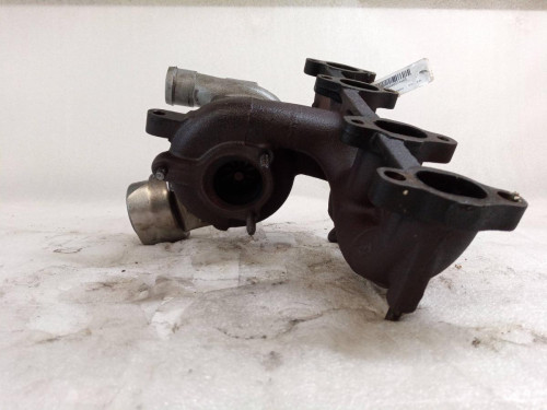  TURBOCOMPRESOR Volkswagen POLO IV (9N1) 