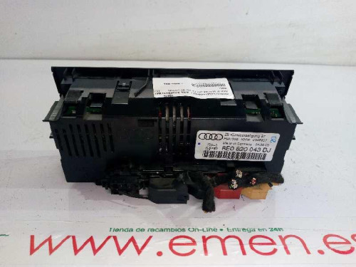  MANDO CLIMATIZADOR AUDI A4 BERLINA (8E) 