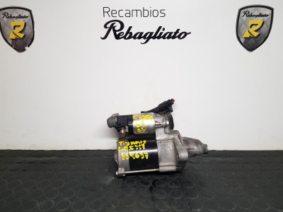 MOTOR ARRANQUE, TOYOTA, YARIS (P13)